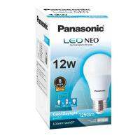 HOME Office 
					หลอดไฟแอลอีดี 12 วัตต์ ขาว Panasonic LDAHV12DH5T
				 อุปกรณ์สำนักงาน