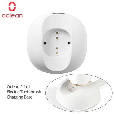 Original Oclean 2 in 1 ElectricToothbrush Charging Base Magnetic Wall Holder Mount Hanger Rack for Oclean X Pro
