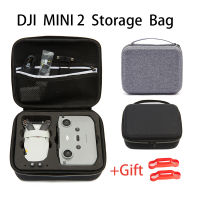 สำหรับ DJI Mini 2กล่องรีโมทคอนลกระเป๋าเก็บกระเป๋าถือสำหรับ DJI Mini 2 Se แผ่นดินไหวป้องกันกระเป๋าอุปกรณ์เสริม