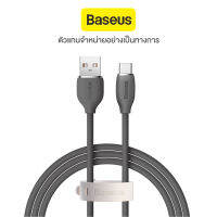 Baseus | สายชาร์จ Jelly Liquid Silica Gel Fast Charging Data Cable | Type-C 100W 1.2 , 2m | รับประกัน 2 ปี