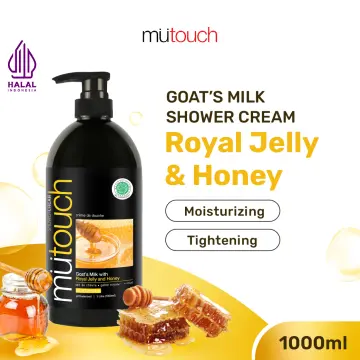 Toko Milk Touch Official Online - Produk Lengkap & Harga Terbaik