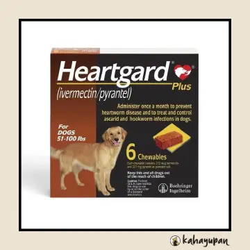 Cheap heartgard best sale for dogs