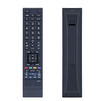 สำหรับ Toshiba TV REGZA CT-90345 CT-90237 CT-90386 40WL753G 46WL753 32SL753B รีโมทคอนโทรลอะไหล่ทดแทน