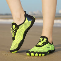 Outdoor Sport Water Shoes Men 2021 Summer Aqua Shoes for Men Beach Sneakers Barefoot Shoes for Women Swimming Wading Sock Shoes