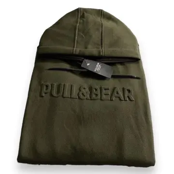 Sweater army pull hot sale and bear