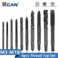 Drill Bit M6 Tap Screw Thread Tap