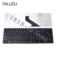 ✜  YALUZU US English Keyboard No Frame for Acer Aspire V3 572 V3 572G V3 572P V3 572PG