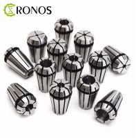 13Pcs/lot ER11 Collet Chuck CNC Spindle ER11 Collet Lathe Tool Holder ER11 Collet Set From 1-7MM For CNC Milling Lather Tool