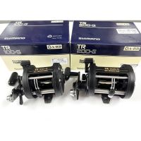 รอกเบท SHIMANO TR100G, TR200G