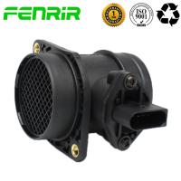 MAF Mass Air Flow Sensor For VW Bora Caddy Golf Lupo New Beetle Passat Polo Sharan 0280217121 06A906461 038906461C 0986280202