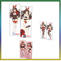 Hobby Express อะนิเมะ Dakimakura ปลอกหมอน Amber Genshin Impact Series ปลอกหมอนยาวที่จำเป็นสำหรับห้องนอน 20022-1-201210