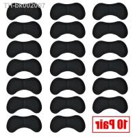 ❂ 5Pairs Heel Insoles Patch Pain Relief Anti-wear Cushion Pads Feet Care Heel Protector Adhesive Back Sticker Shoes Insert Insole