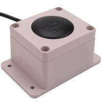 Microphone Speaker Device for Security Camera Outdoor Waterproof for IP Camera Audio Recording Two Way Radio Interphone