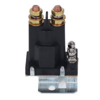 เครื่องแยกแบตเตอรี่คู่ DC 24V 500A สำหรับยานพาหนะออฟโรดรีเลย์สตาร์ทมอเตอร์กระแสสูงง่ายต่อการเชื่อมต่อ