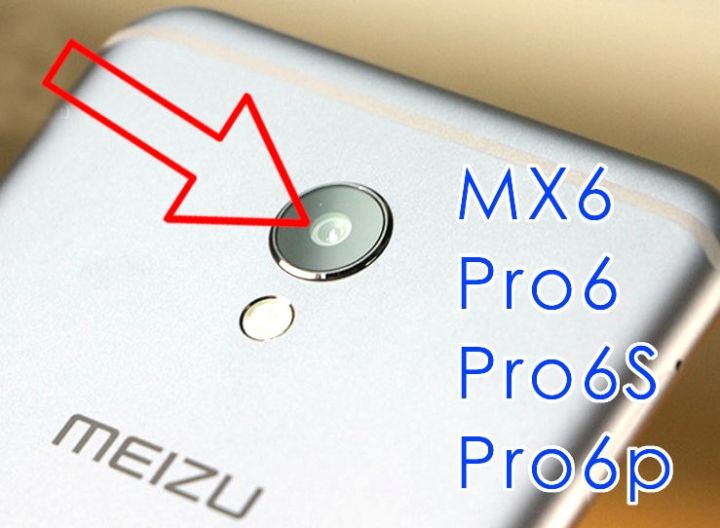 【❖New Hot❖】 anlei3 2ชิ้น/ล็อต Coopart กล้องด้านหลังใหม่เลนส์แก้วสำหรับ Meizu Mx6 / Pro 6 / Pro 6S/Pro 6 Plus พร้อมคุณภาพสติกเกอร์