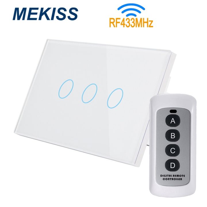 cw-meakiss-rf433light-switch-wirelesscontrol-tempered-glass1-2-3gang-110v-220v-no-neutral-wire-sensor-switch