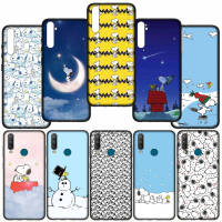 อ่อนนุ่ม ปก เคสโทรศัพท์ G174 PF127 Snoopy cute DOG ซิลิโคน Coque หรับ Realme C2 C3 C11 2021 C12 C15 C21 C25 C33 C35 C55 5 5i 5S 6i 6 Pro 6Pro C30 C25S C21Y C25Y Real me 5Pro C Y C30S Phone Casing