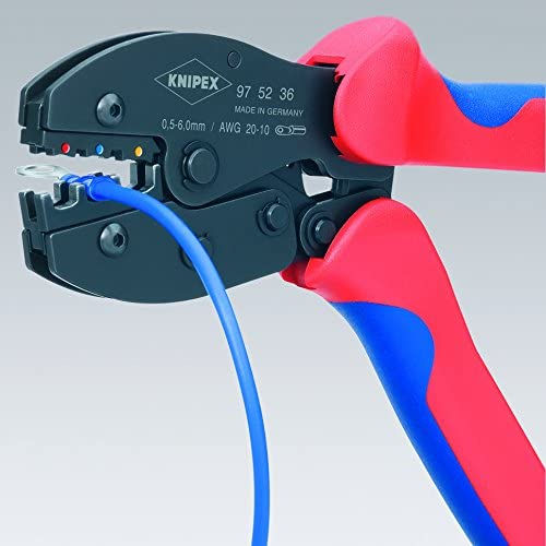 knipex-crimp-pliers-insulated-terminals-plug-connect-butt-connect