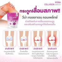 ของแท้100%ส่งไวVeena Collagen Complex 120000 mg.คอลลาเจนบริสุทธิ์นำเข้าจากญี่ปุ่น ชงง่าย ละลายไว ไม่คาว ดื่มง่าย