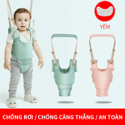 Có thể tháo rời,Đai tập đi Happy Walk mới nâng cấp,An toàn và thoáng khí