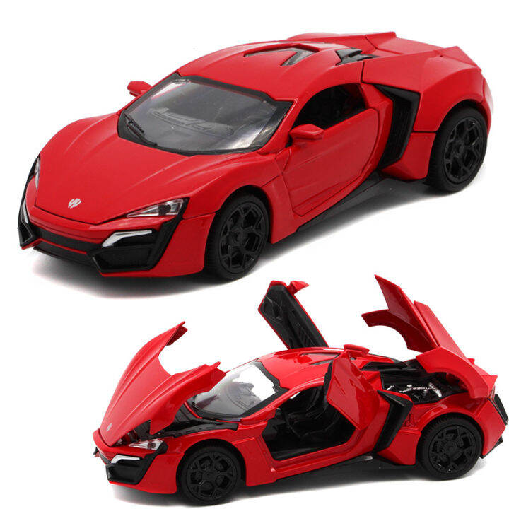 1-32-stall-hot-sale-speed-seven-dubai-laken-sports-car-alloy-model-sound-and-light-door-opening-power-control-toys