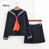 My Hero Academia Anime Cosplay Boku no Hero Academia Himiko Toga JK Uniform Women Sailor Suits with Sweaters