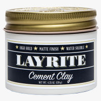 Layrite Cement Clay 4.25 oz. (ของแท้ 100% + มีเลขจดแจ้ง)