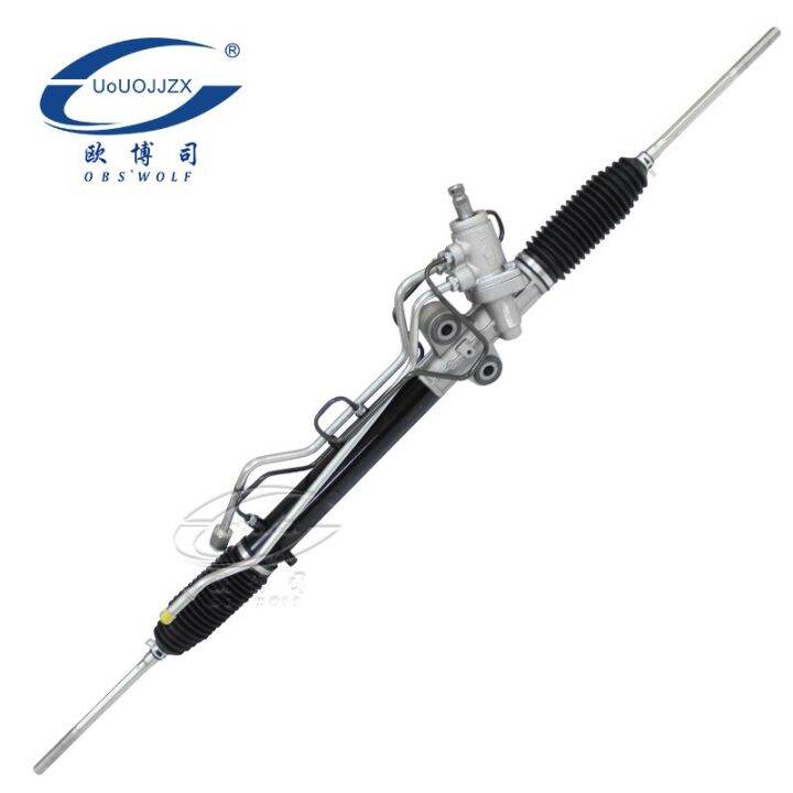 Auto Power Steering Rack And Pinion LHD Steering Gear Pinion For Mazda 323 0003 Model BL8D32