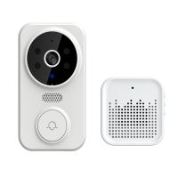 ▪☁ S3 Wireless Doorbell Wifi Smart Video Doorbell HD Camera Night Vision PIR Motion Detection IR Alarm Security Door Bell for Home