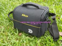 กระเป๋ากล้อง Nikon D3000 D3100 D3200 D3300 D3400 D3500 D5300 D5500 D5600 D7000 D7100 D7200 D7500 D750 D780 D810 D850D610