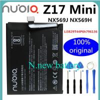 แบตเตอรี่ ZTE Nubia Z17 MINI NX569J Li3829T44P6h796136 2950mAh พร้อมชุดถอด ประกันนาน 3 เดือน