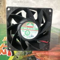 For Magic MGA8024YB-O38 24V 0.90A 8CM 8038 Large Air Flow Cooling Fan