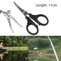 Fishing Pliers Hook Remover Fishing Line Cutter Scissor Fishing Tackle Tool