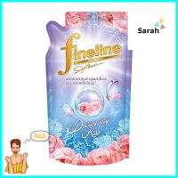 รีฟิลน้ำยาปรับผ้านุ่ม FINELINE 500ml DREAMING KISSREFILL LIQUID FABRIC SOFTENER FINELINE 500ml DREAMING KISS **จัดส่งด่วนทั่วประเทศ**