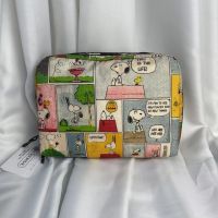 Guinness confirmed cartoon dog printed hand bag waterproof makeup bag large capacity receive bag wash gargle bag 7121