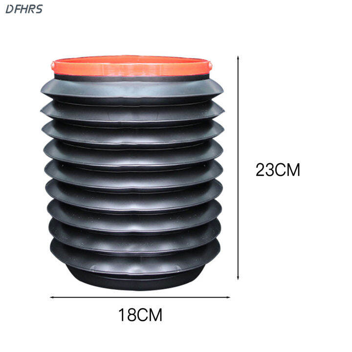 dfhrs-ถังขยะรถดึงกลับได้รถรั่วถังขยะถังที่จัดระเบียบถังขยะสำหรับรถยนต์ใดๆ-sedans-suvs-และรถบรรทุก