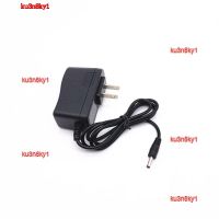 ku3n8ky1 2023 High Quality Portable printer charging cable 12V1A power adapter Zhongtongyuantongyunda rookie charger round head