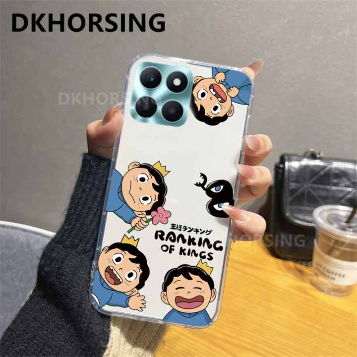 dkhorsing-นิ่มแฟชั่นเคสสำหรับ-honor-x6a-honor-90-5g-honor-90-lite-honor-70-lite-honor-x5-plus-เคสลายเด็กผู้ชายน่ารักลายเคสโทรศัพท์โปร่งใสเกียรติยศ-x6a-x5plus-กันกระแทก