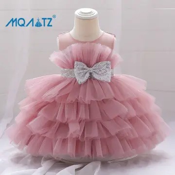 Kids Net Design Party Gown Online in India | Princess Gown for Girl Online  – www.liandli.in