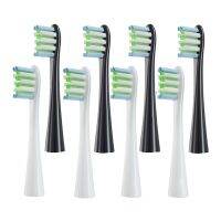 ZZOOI Replacement Brush Heads Compatible With Oclean Electric Toothbrush X/ X PRO/ Z1/ F1/ One/ Air 2 /SE Sensitive Nozzles 5/10/Pcs