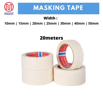 Painting Tape Masking Tape Edger DIY 25mm, 50mm x 50mm