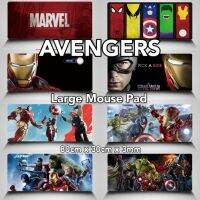 [SUPERHEROES] 2mm Thick Avenger Gaming Large Mouse Pad 80cm x 30cm