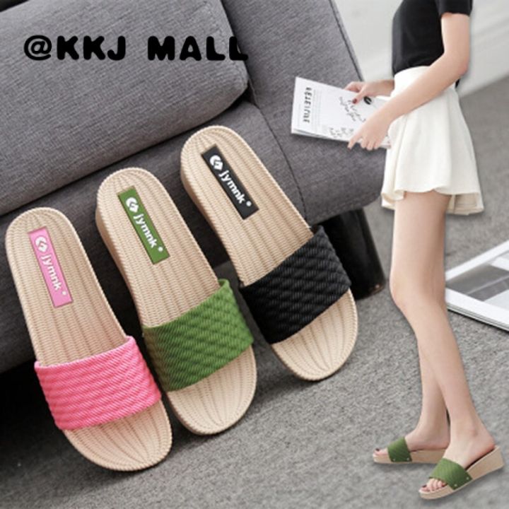 kkj-mall-รองเท้าผู้หญิง-รองเท้าแตะ-รองส้นสูงหญิง-รองเท้า-ผู้หญิง-รองดท้าผู้หญิงรัดส้น-2022ใหม่-030908