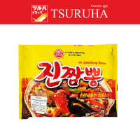 OTTOGI Jin Jjambbong Ramen 130 G. / โอโตกิ จินจัมปง ราเมง 130 กรัม