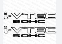 สติกเกอร์ ไอ-วีเทคซอช i-vtec-soch จำนวน1คู่ กดเลือกสีนะคะ่