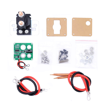 PSW100 199 Gear 12V Relay Spot Welder Kit Adjustable Mini Spot Welding Machine for DIY 18650 Battery