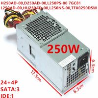 New Original PSU For Dell 390 790 990 250W Power Supply H250AD-00 D250AD-00 L250PS-00 AC250PS-01 HU250AD-00 L250NS-00 F250AD-00