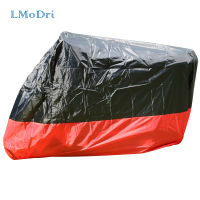 LMoDri รถจักรยานยนต์ฝาครอบกันน้ำ Outdoor Protector Rain Dust Bike Motor Scooter A Covers