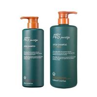 ATS Perstige Livesh Shampoo 600 / 1000ml แชมพูช่วยให้หนังศีรษะแข็งแรง สดชื่น ลดการหลุดร่วงของเส้นผม