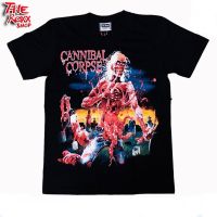 เสื้อวง Cannibal Corpse SP - 342 เสื้อวงดนตรี เสื้อวงร็อค เสื้อนักร้อง